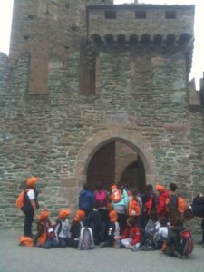 Val d'Aosta 21-22 aprile 2016