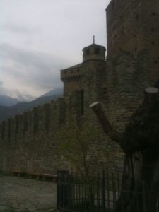 Val d'Aosta - 21-22 aprile 2016